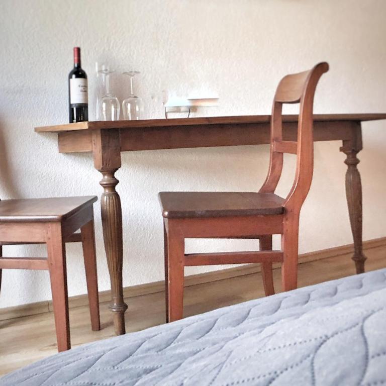 Gasthof Auwirt - Doppelzimmer mit Balkon - 8