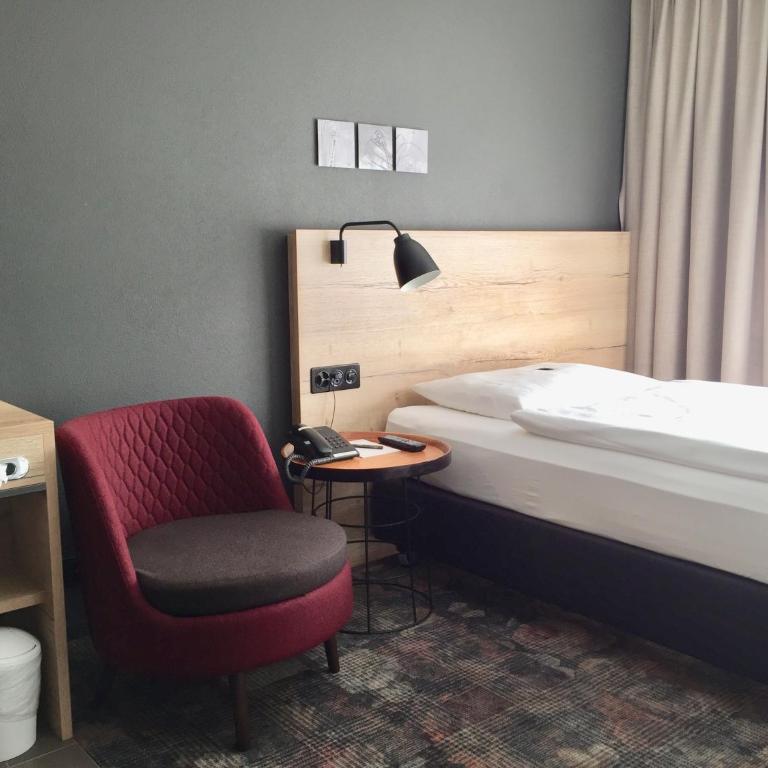 Baxter Hotel - Superior Single Room - 1