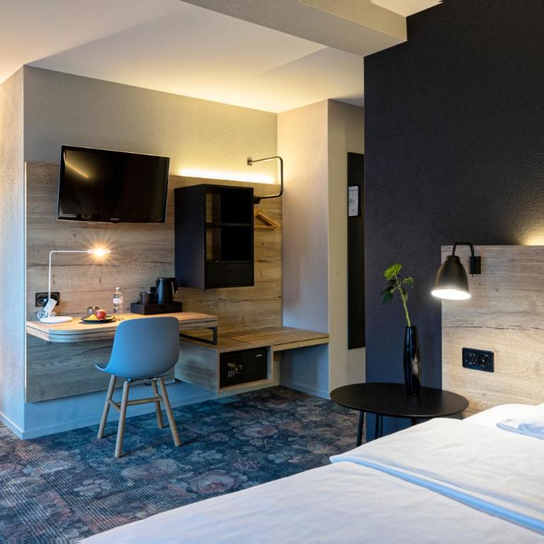 Baxter Hotel - Deluxe Single Room - 1