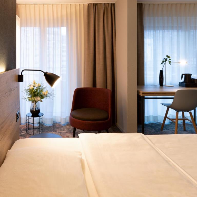 Baxter Hotel - Standard Double Room - 2