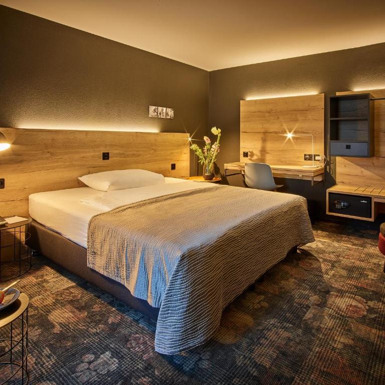 Baxter Hotel - Superior Double Room - 3