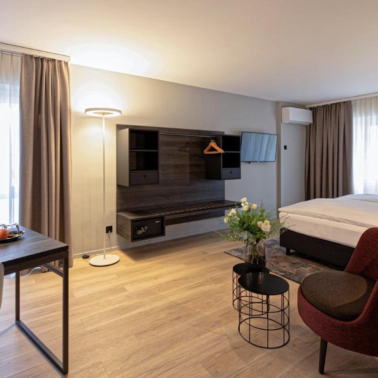 Baxter Hotel - Deluxe Double Room - 2