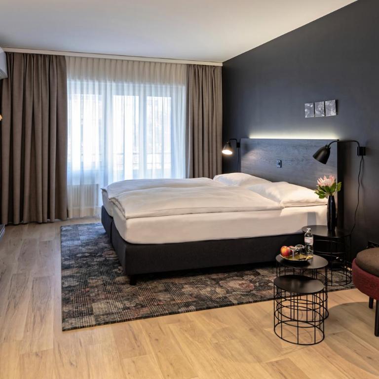 Baxter Hotel - Deluxe Double Room - 5