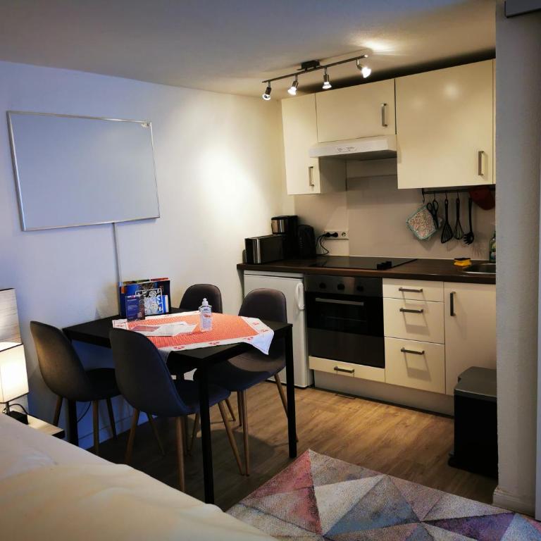 Haus Bolay - Studio-Apartment - 7