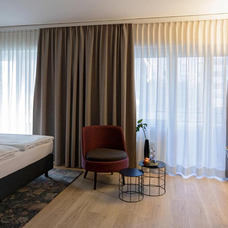 Baxter Hotel - Superior Double Room - 1