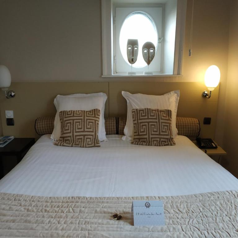 L'Hôtel Particulier Ascott - Chambre Double Privilège - 4
