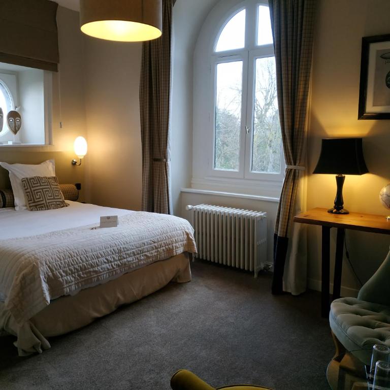 L'Hôtel Particulier Ascott - Chambre Double Privilège - 1