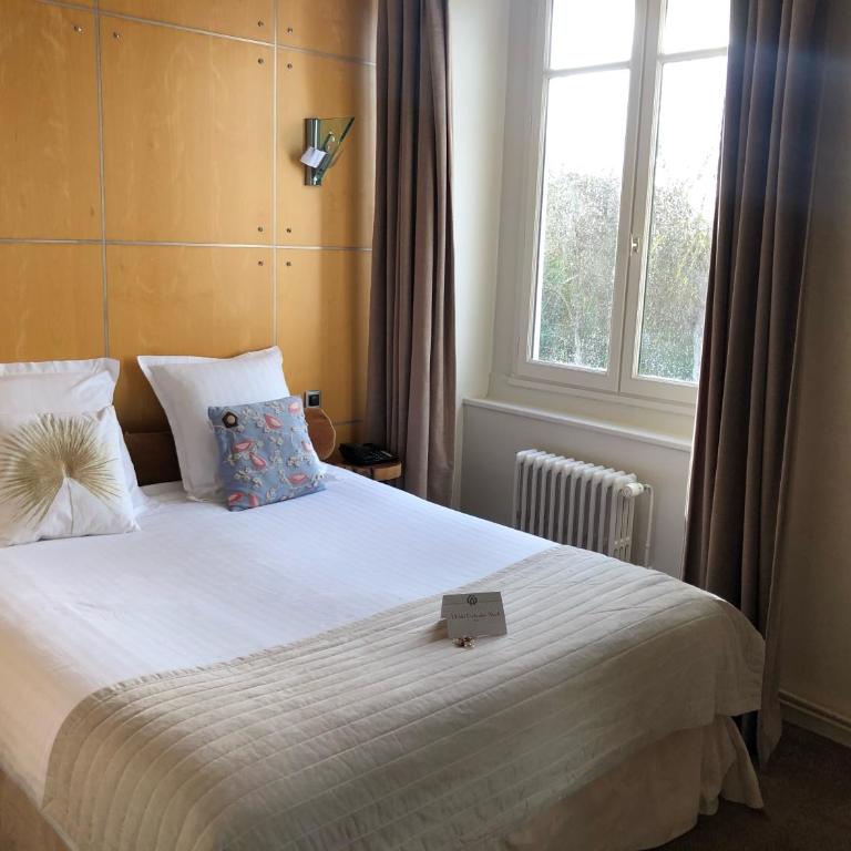 L'Hôtel Particulier Ascott - Chambre Double Privilège - 3