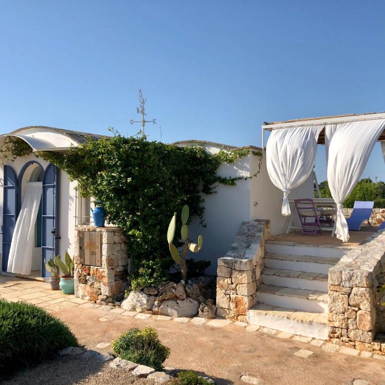 I Trulli di Alice - Superior Apartment - 1