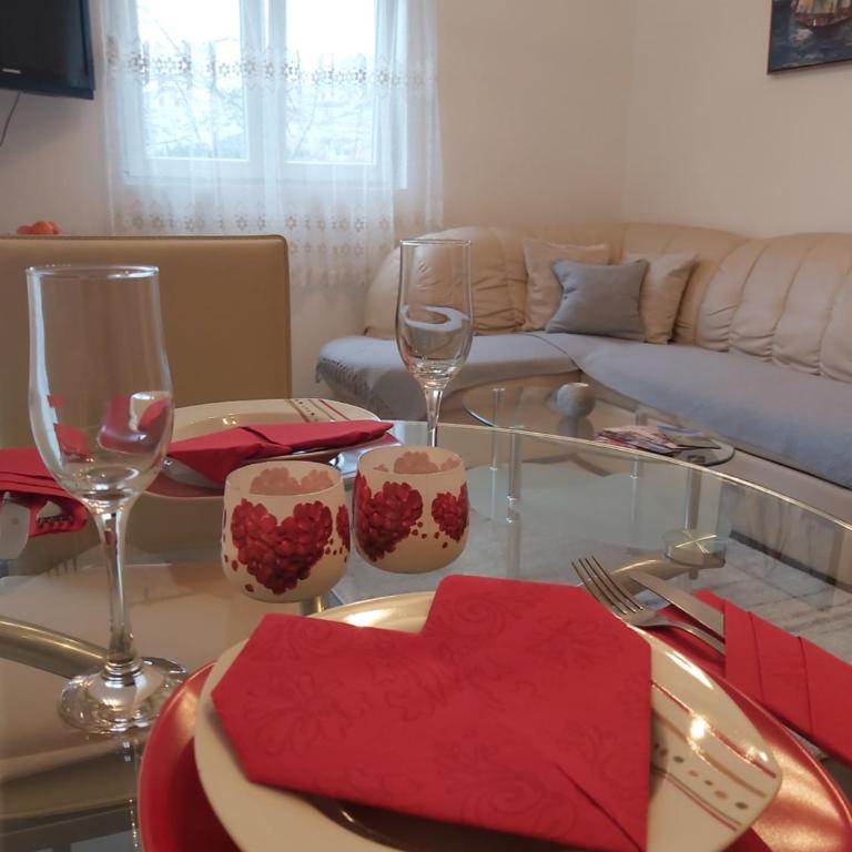 Amore@Tivat - Apartman sa 1 Spavaćom Sobom - 4