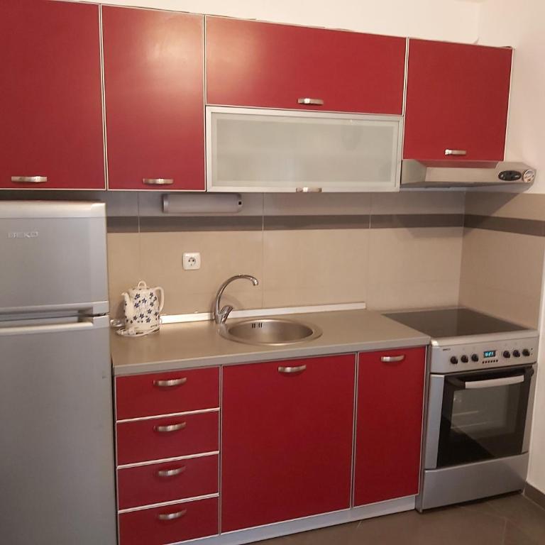 Amore@Tivat - Apartman sa 1 Spavaćom Sobom - 5