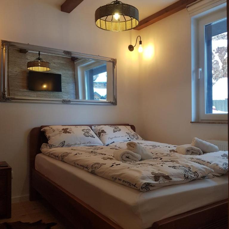 Olimpijska kuca - One-Bedroom Apartment - 32