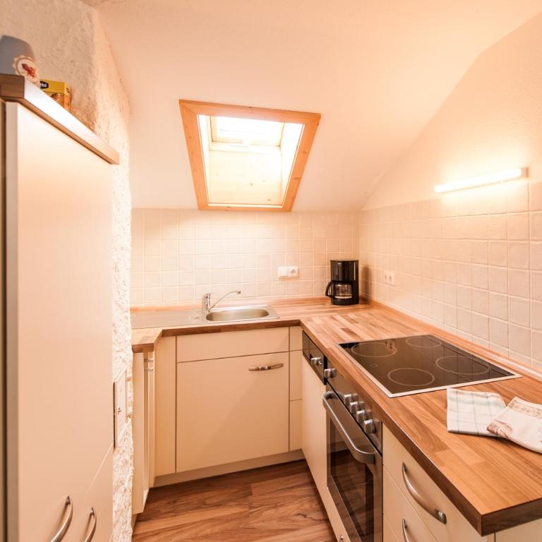 Ferienwohnungen Vogler - Apartment mit 1 Schlafzimmer - 1