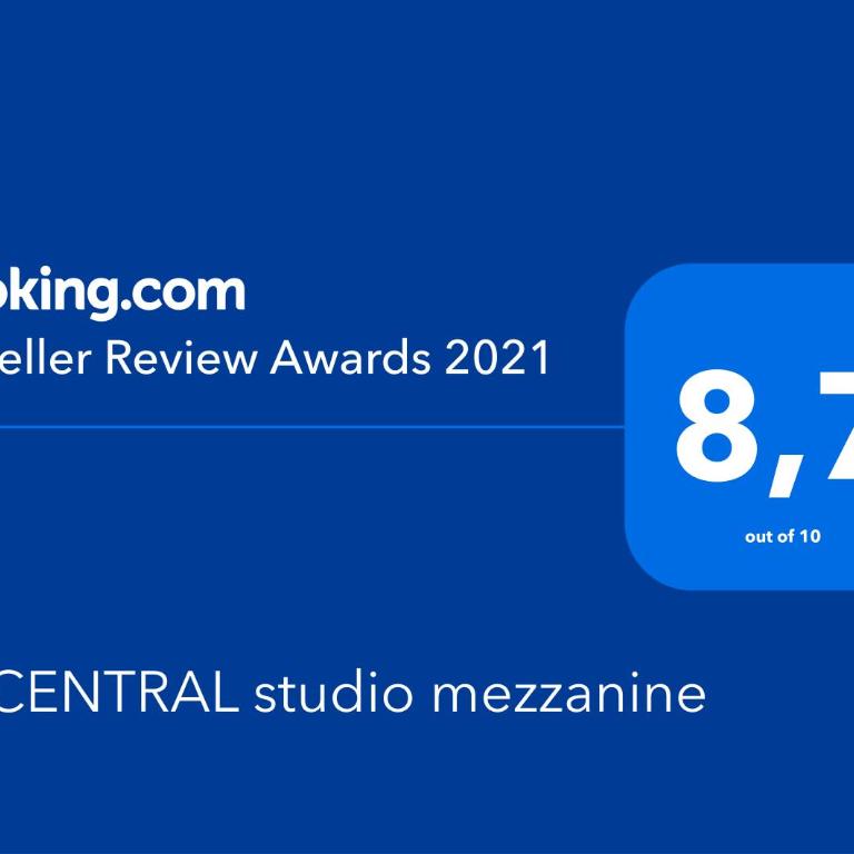 LE CENTRAL studio mezzanine - Studio - 8
