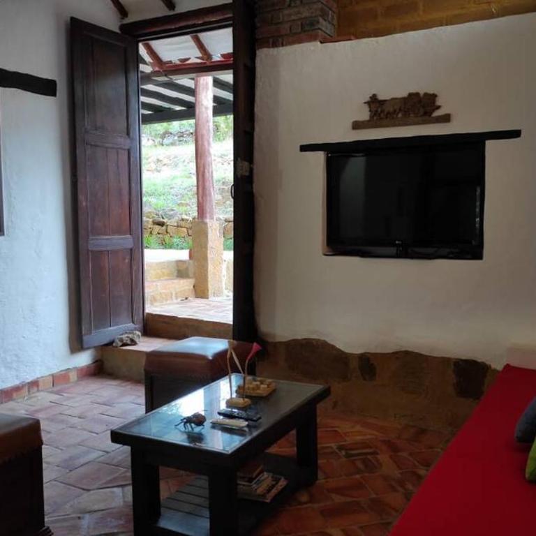 Casa Ceiba de Mirabel-Barichara - Casa de 3 dormitorios - 18