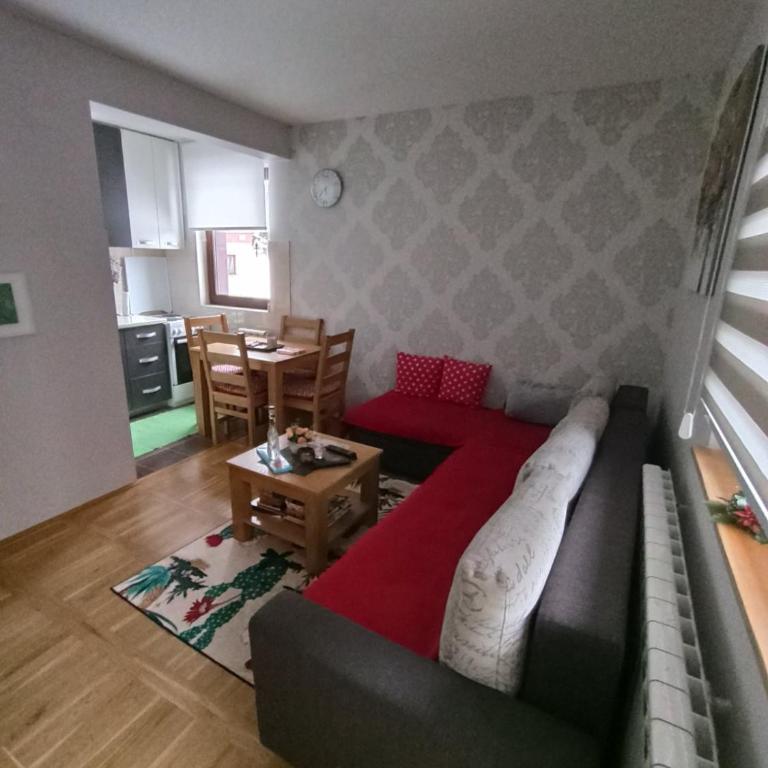 Apartment Gorski javor - Apartment with Balcony - 9