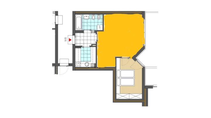 HAUS GREG - Appartamento con 1 Camera da Letto - 23