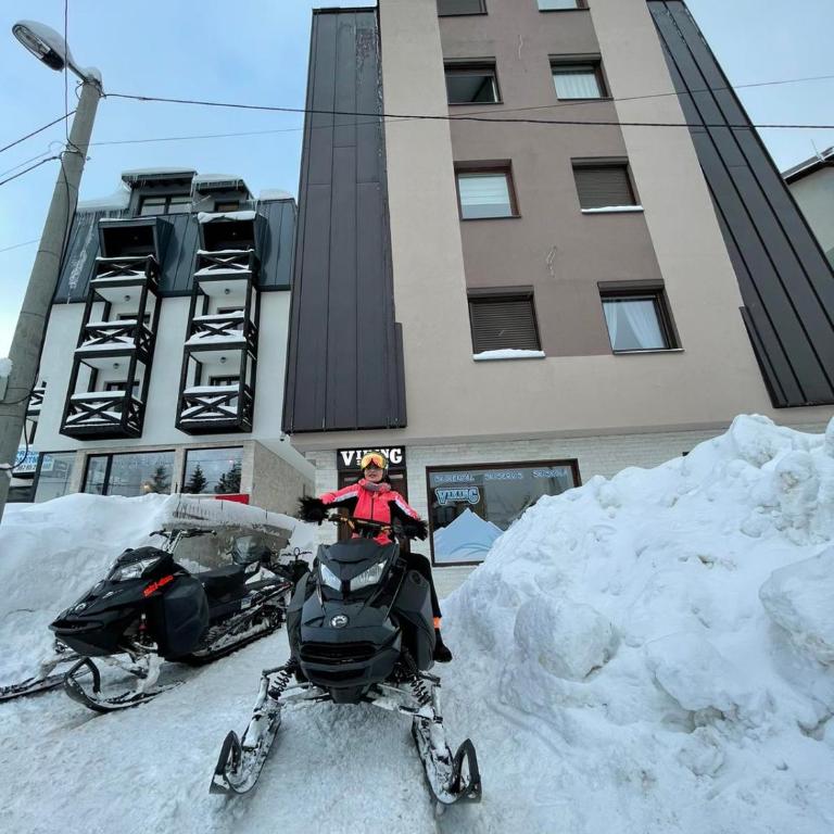 Apartments Walter Jahorina - Two-Bedroom Apartment - 11