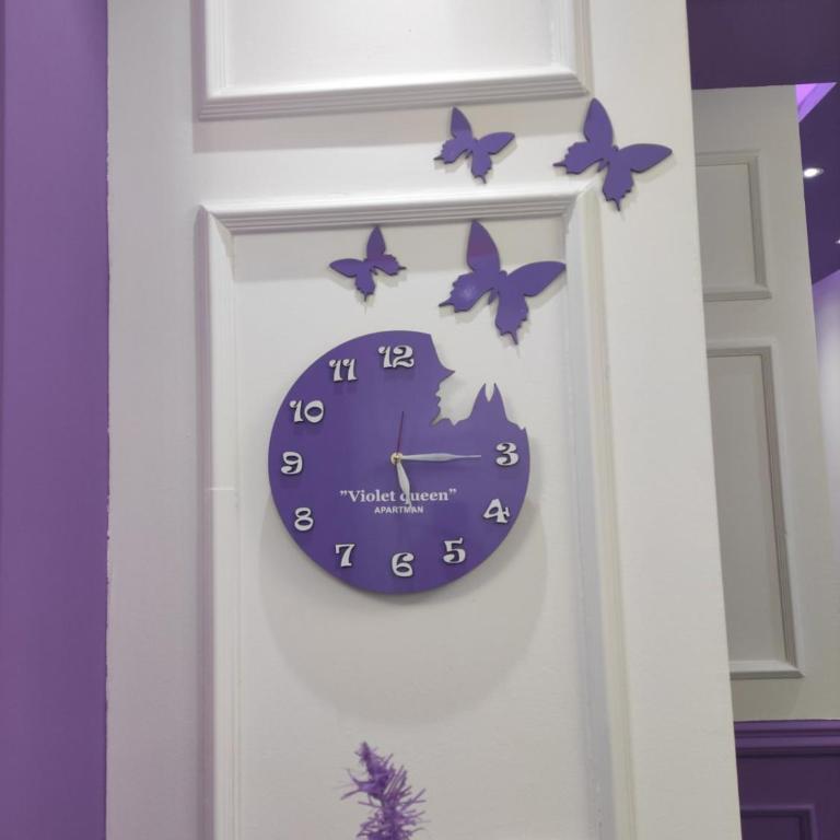 VIOLET QUEEN - Apartman sa 1 Spavaćom Sobom - 24