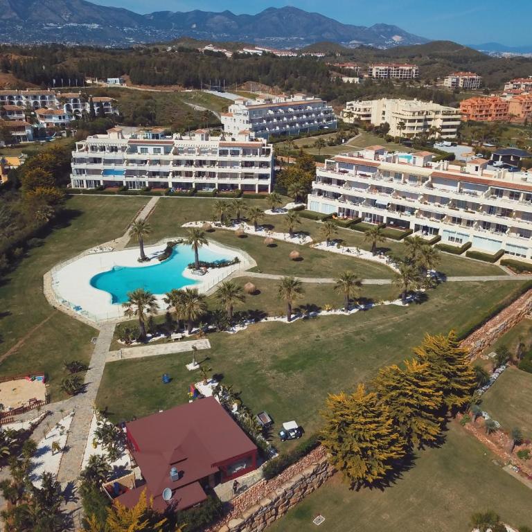 BALCONES DEL CHAPARRAL in Mijas, Costa del Sol - Apartamento de 2 dormitorios - 11