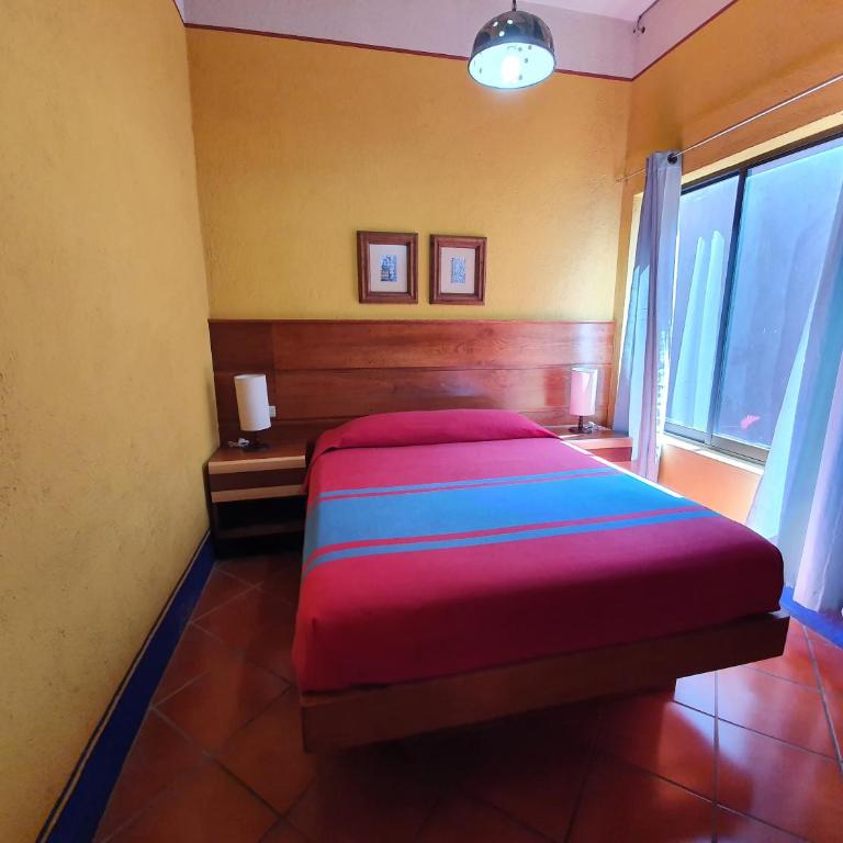 Hotel Suites Del Centro - One-Bedroom Apartment (2 Adults) - 4