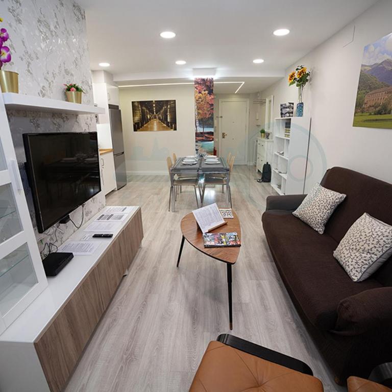 Apartment muy céntrico y diseño moderno 7' Laurel Vivienda de uso Turístico - Apartamento de 2 dormitorios - 2