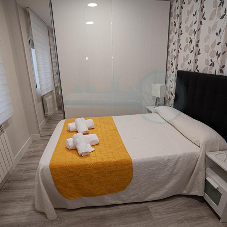 Apartment muy céntrico y diseño moderno 7' Laurel Vivienda de uso Turístico - Apartamento de 2 dormitorios - 8