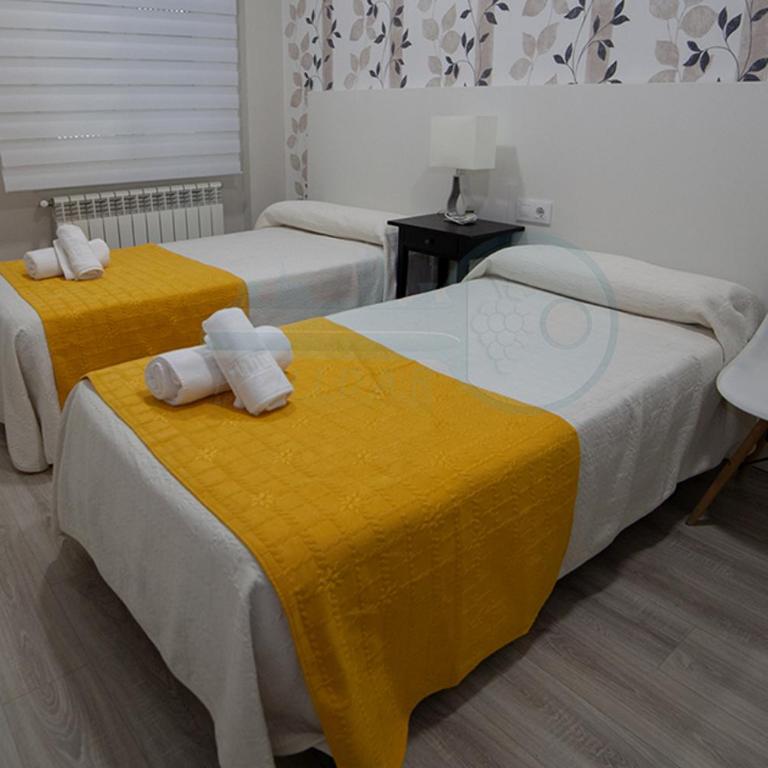 Apartment muy céntrico y diseño moderno 7' Laurel Vivienda de uso Turístico - Apartamento de 2 dormitorios - 24