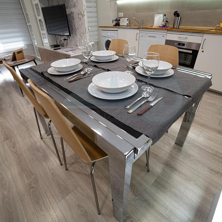 Apartment muy céntrico y diseño moderno 7' Laurel Vivienda de uso Turístico - Apartamento de 2 dormitorios - 36