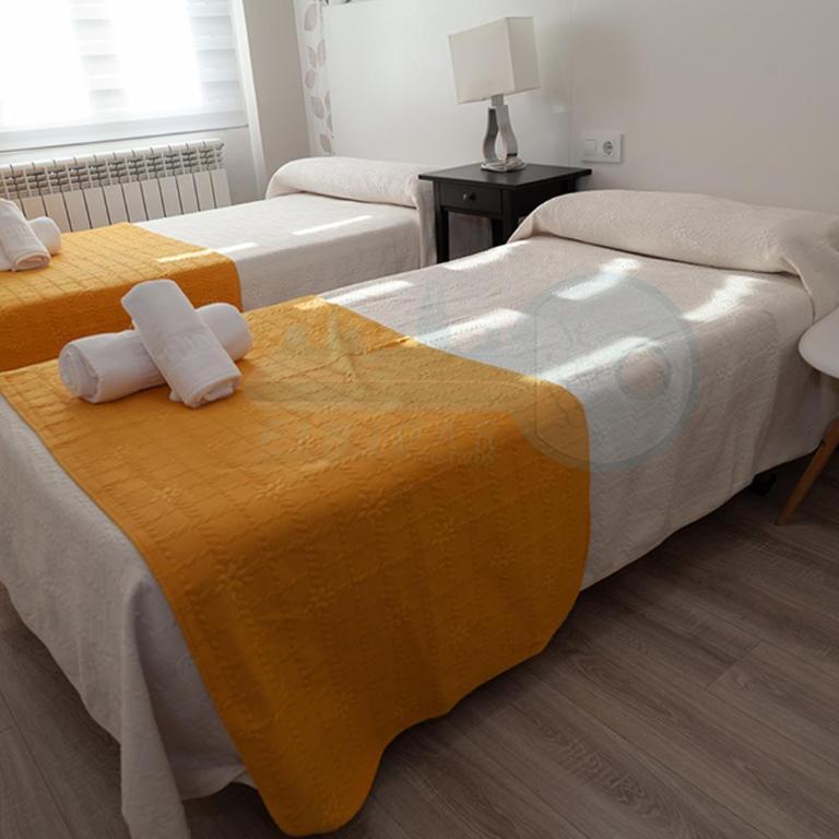 Apartment muy céntrico y diseño moderno 7' Laurel Vivienda de uso Turístico - Apartamento de 2 dormitorios - 22
