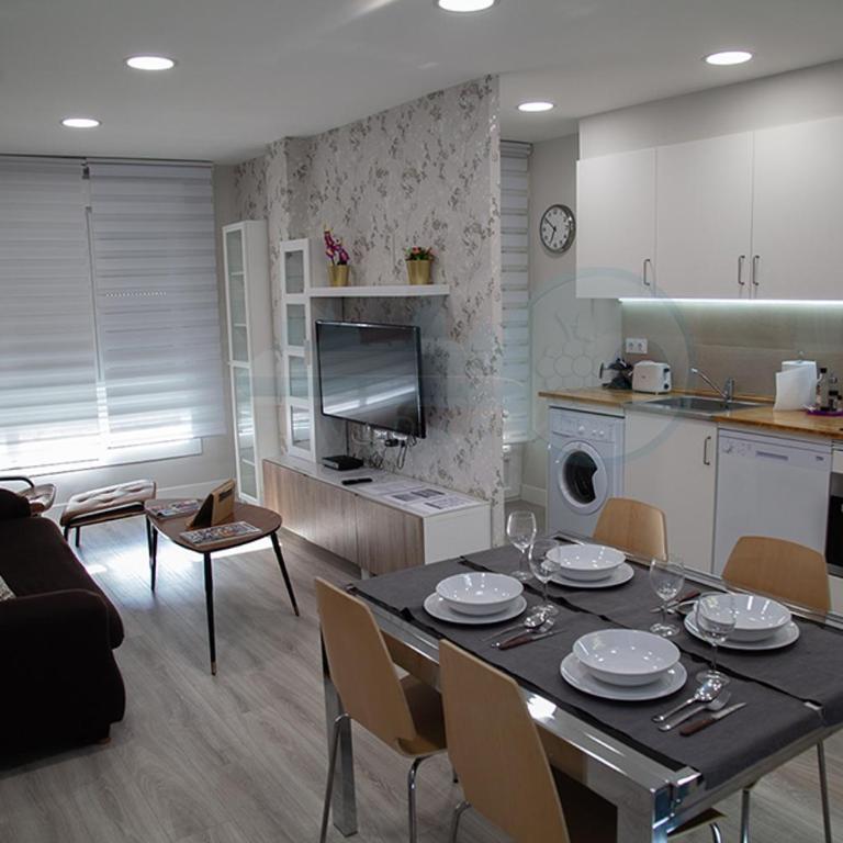 Apartment muy céntrico y diseño moderno 7' Laurel Vivienda de uso Turístico - Apartamento de 2 dormitorios - 37