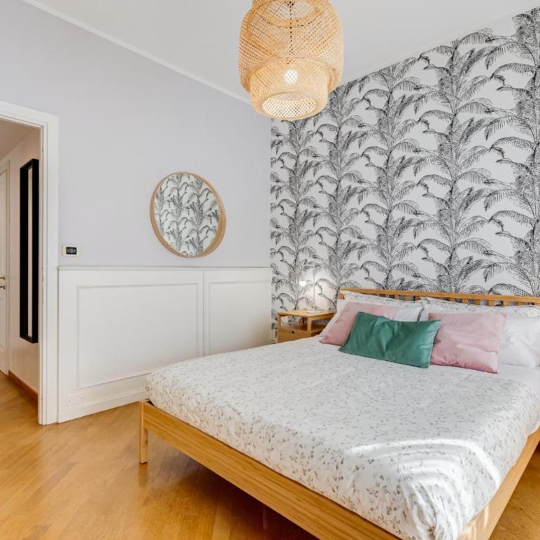 BMGA l Incredible 3Bdr With Balcony in City Center - Appartamento con 3 Camere da Letto - 83