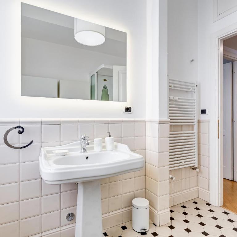BMGA l Incredible 3Bdr With Balcony in City Center - Appartamento con 3 Camere da Letto - 74