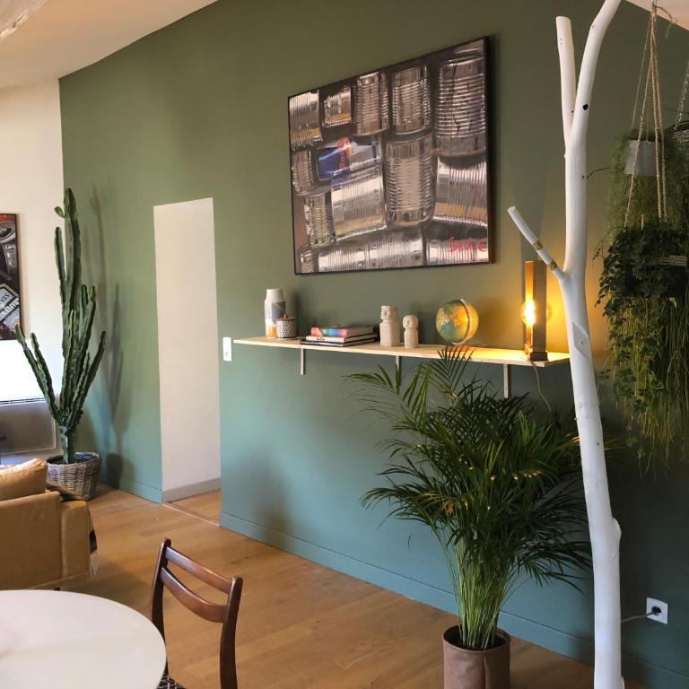 Atipyc Nimes - Apartamento Superior con jacuzzi - 24