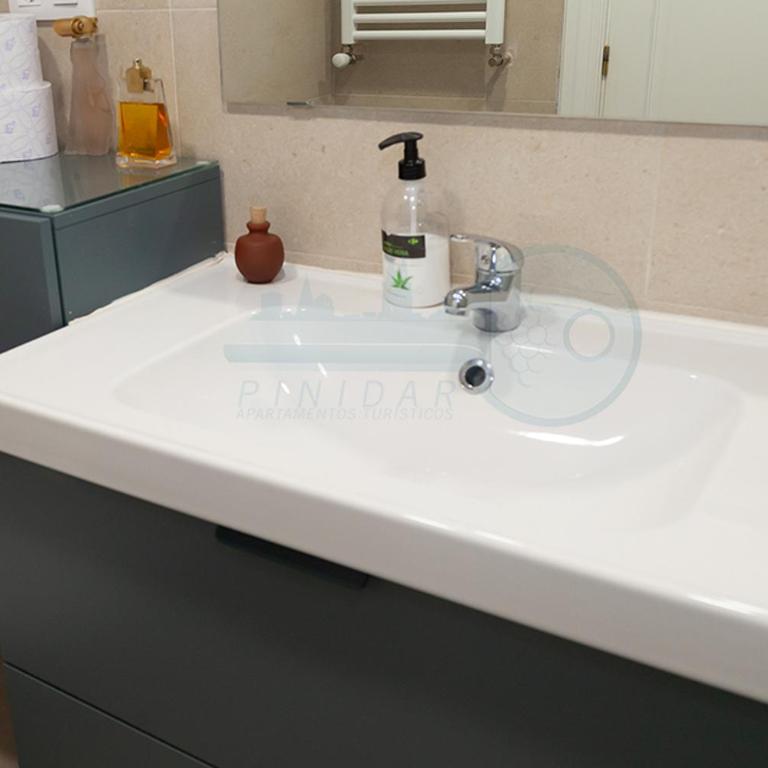 Apartment muy céntrico y diseño moderno 7' Laurel Vivienda de uso Turístico - Apartamento de 2 dormitorios - 15