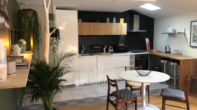 Atipyc Nimes - Apartamento Superior con jacuzzi - 23