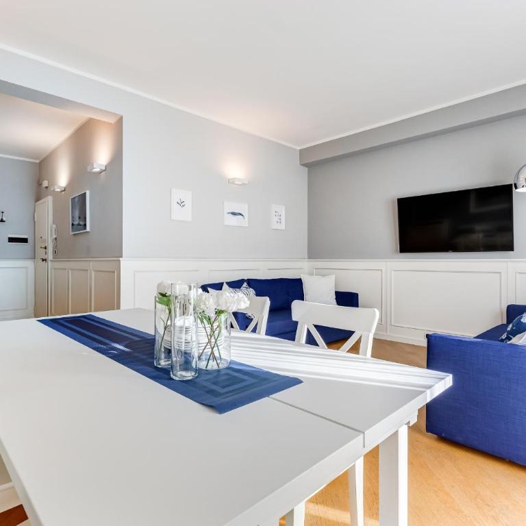 BMGA l Incredible 3Bdr With Balcony in City Center - Appartamento con 3 Camere da Letto - 26