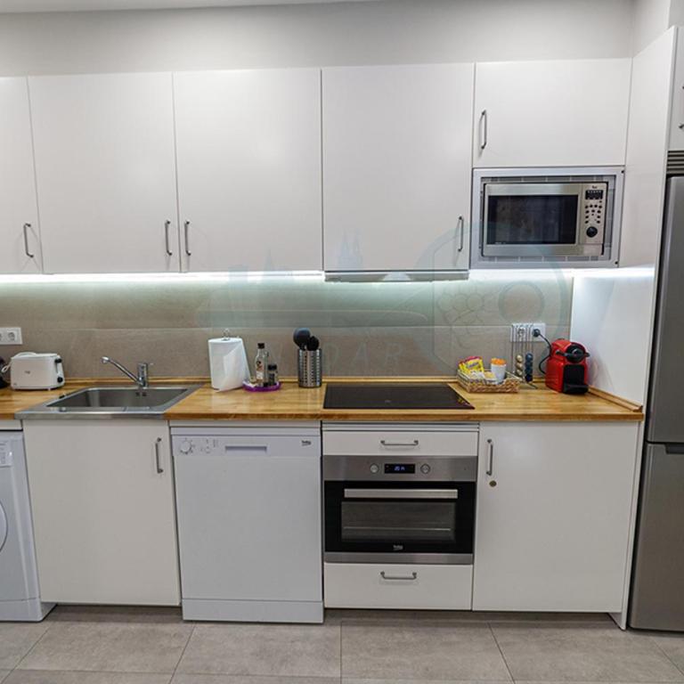 Apartment muy céntrico y diseño moderno 7' Laurel Vivienda de uso Turístico - Apartamento de 2 dormitorios - 33