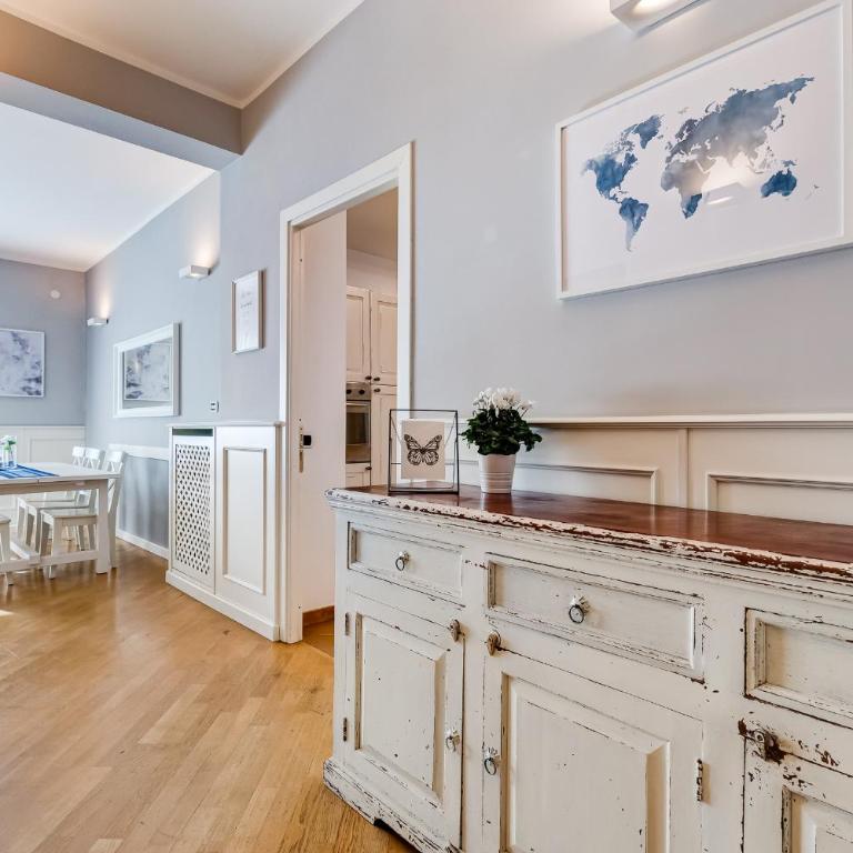 BMGA l Incredible 3Bdr With Balcony in City Center - Appartamento con 3 Camere da Letto - 20