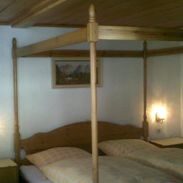 Haus Alpenblick inkl. Chiemgaukarte - Apartment mit Terrasse - 1