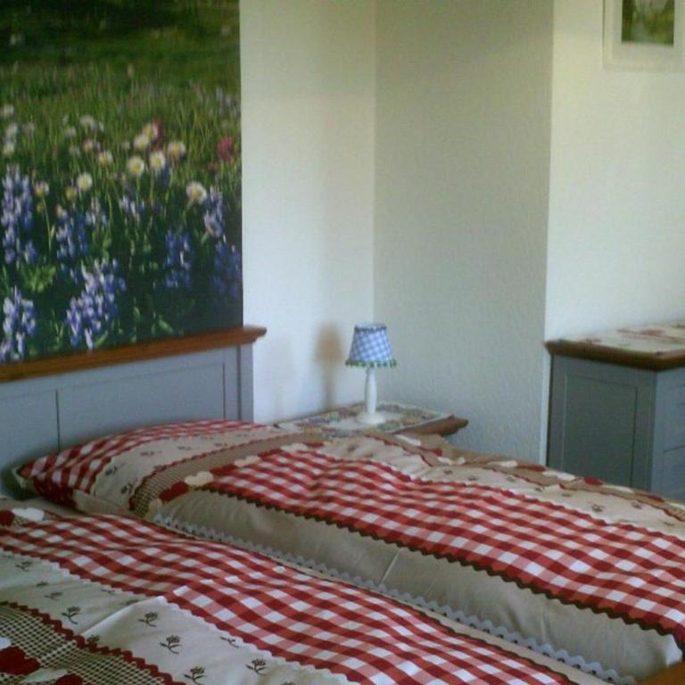 Haus Alpenblick inkl. Chiemgaukarte - Apartment mit Dusche - 1