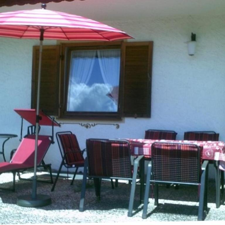 Haus Alpenblick inkl. Chiemgaukarte - Apartment - Erdgeschoss - 2