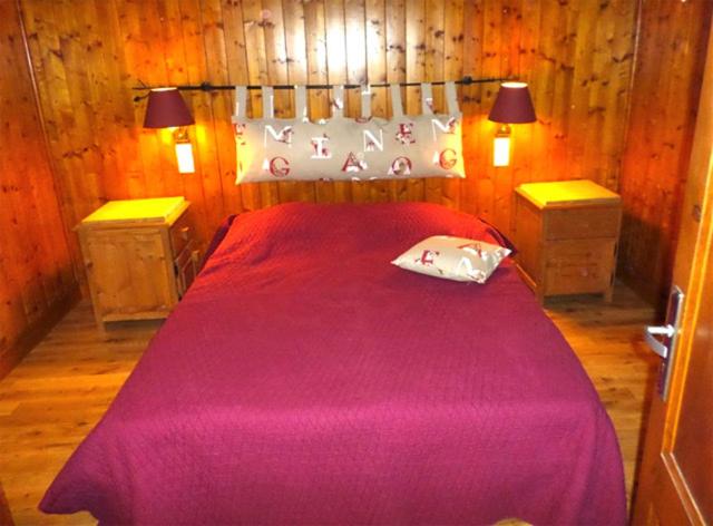 Charmant appartement dans chalet - Appartamento con 2 Camere da Letto - 3