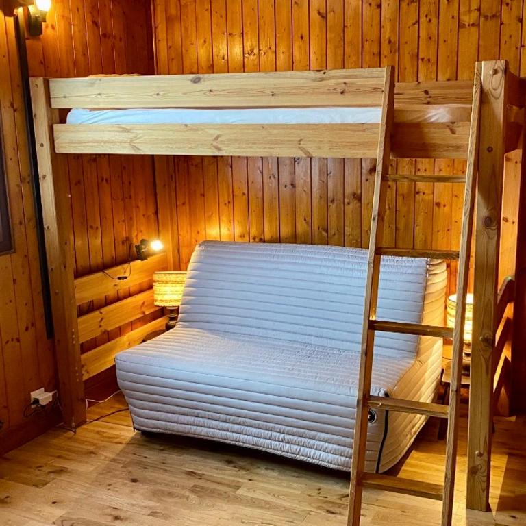 Charmant appartement dans chalet - Appartamento con 2 Camere da Letto - 4