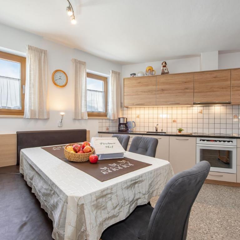 Pirchnerhof - Appartamento con 2 Camere da Letto e Balcone - 7