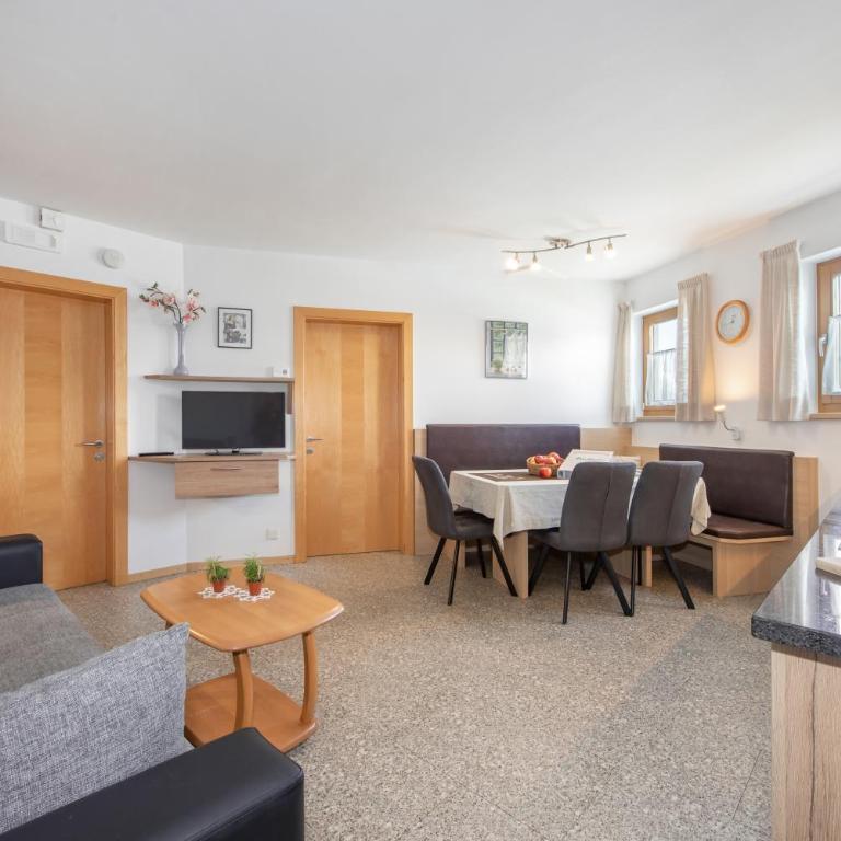 Pirchnerhof - Appartamento con 2 Camere da Letto e Balcone - 6