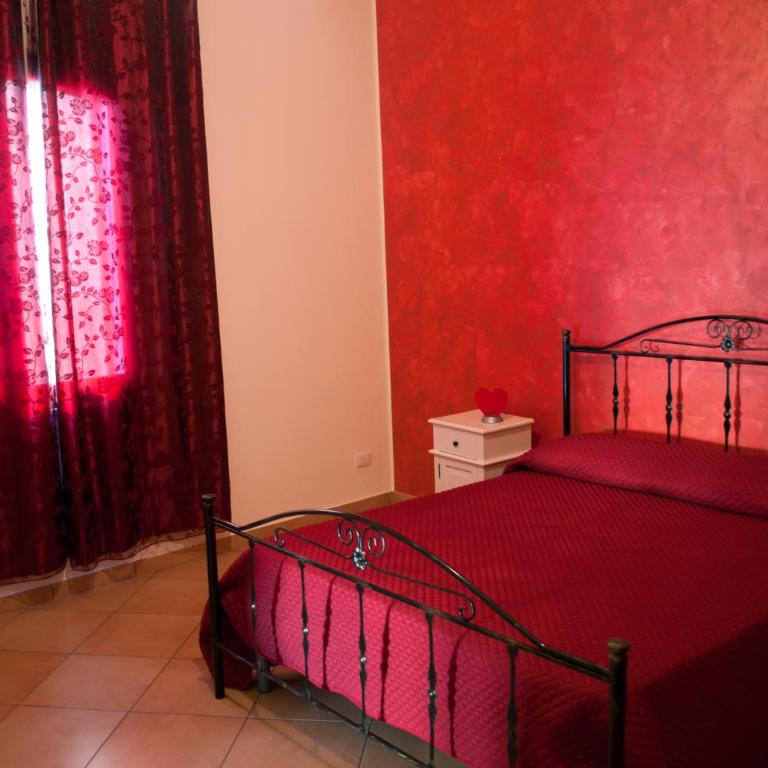 B&B Libertà Marsala - Camera Matrimoniale - 11