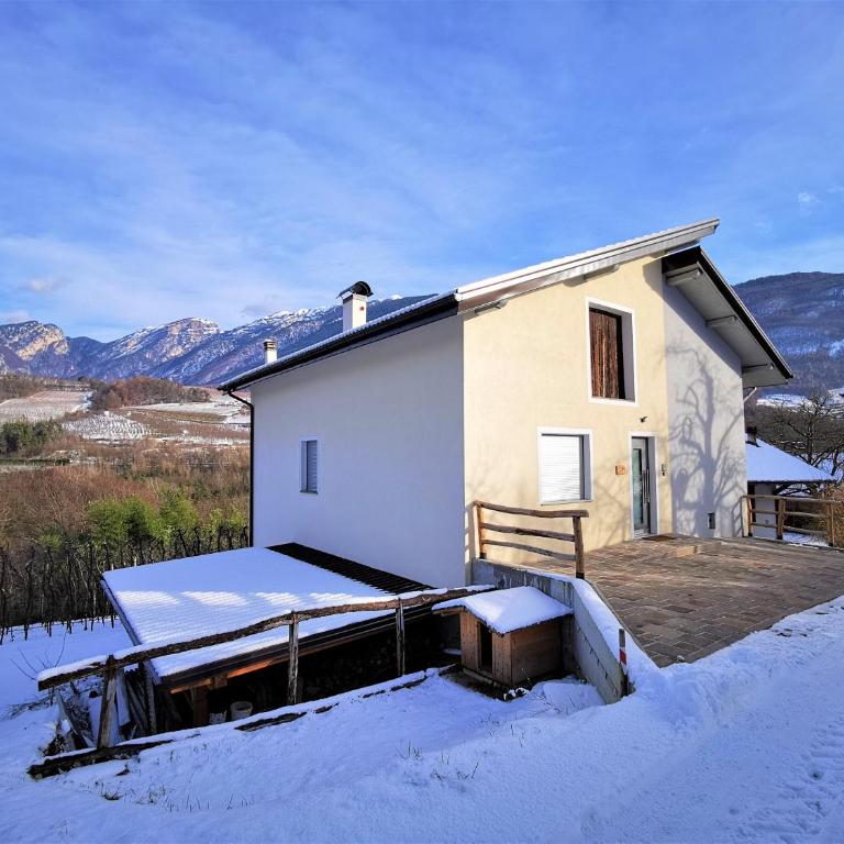 Casa Vacanze Antico Eremo, tra natura e tradizione - Casa Vacanze con 4 Camere da Letto - 33