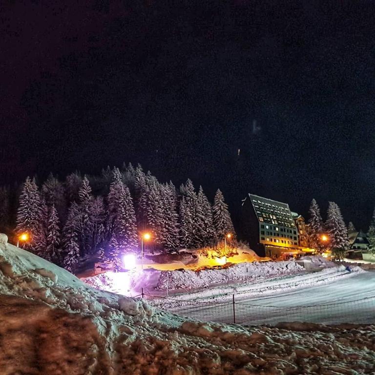 Olimpijska kuca - One-Bedroom Apartment - 33