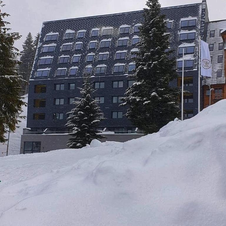 Olimpijska kuca - One-Bedroom Apartment - 29